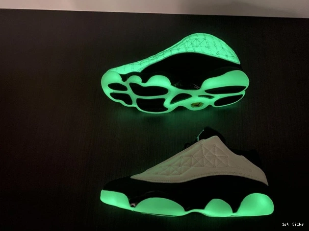Air Low Jordan DM0803-300 Retro 13 (2021) Single's Day 0724